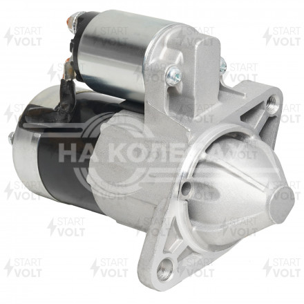 Стартер для автомобилей Dodge Neon (99-) 2.0i/Chrysler PT Cruiser (00-) 2.4i 1кВт