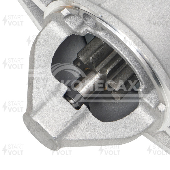 Стартер для автомобилей Dodge Neon (99-) 2.0i/Chrysler PT Cruiser (00-) 2.4i 1кВт