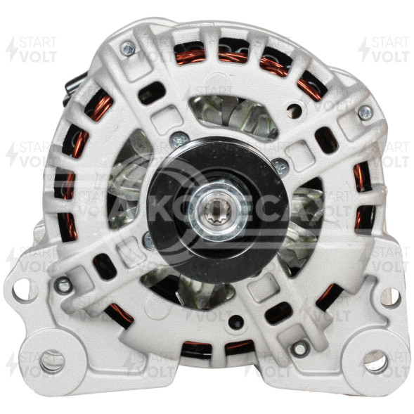 Генератор для автомобилей VAG Polo Sedan (15-) 1.6i 110A