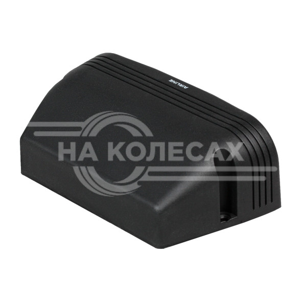 Корпус монтажный для 3 встраиваемых приборов