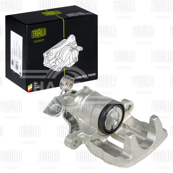 Суппорт тормозной для автомобилей VW Golf IV (97-) задний левый d=38мм