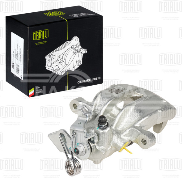 Суппорт тормозной для автомобилей VW Golf IV (97-) задний левый d=38мм