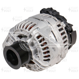 Генератор для автомобилей Volvo FH (05-)/FM (05-) с дв. D13A400/D13A440 110A