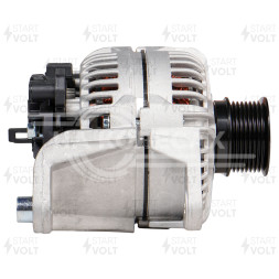 Генератор для автомобилей Volvo FH (05-)/FM (05-) с дв. D13A400/D13A440 110A