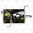 Глушитель для автомобилей Peugeot 206 (00-) 1.4i/1.6i основной (алюминизированная сталь)