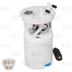 Модуль топливного насоса для автомобилей KIA Rio (00-) 1.5i