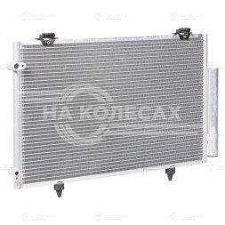 Радиатор кондиционера для автомобилей Lifan X50 (15-)