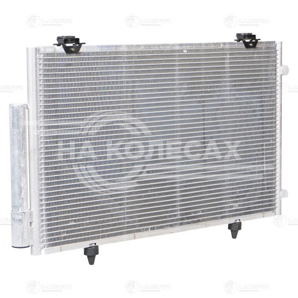 Радиатор кондиционера для автомобилей Lifan X50 (15-)