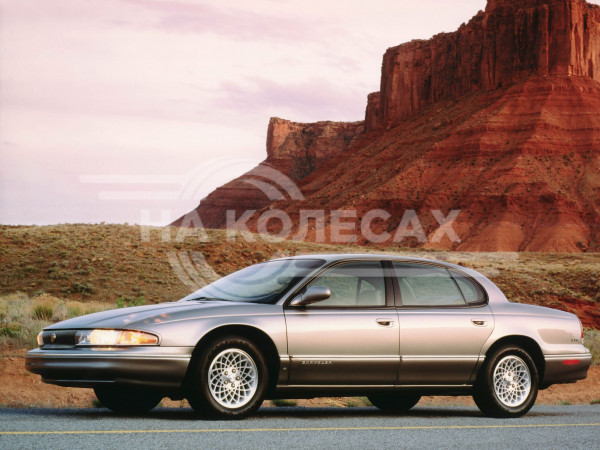 Полные ремонтные пороги Chrysler LHS 1