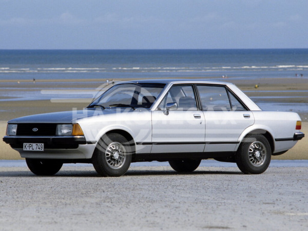 Полные ремонтные пороги Ford Granada 2