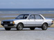 Полные ремонтные пороги Ford Granada 2