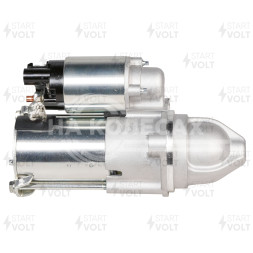 Стартер для автомобилей Chevrolet Captiva C140 (10-)/Opel Antara (10-) 2.4i/2.2D 1,2кВт
