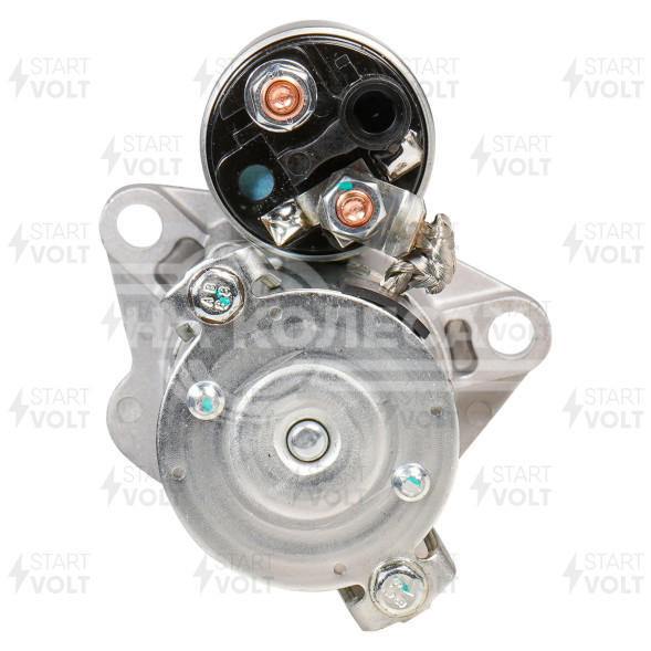 Стартер для автомобилей Chevrolet Captiva C140 (10-)/Opel Antara (10-) 2.4i/2.2D 1,2кВт