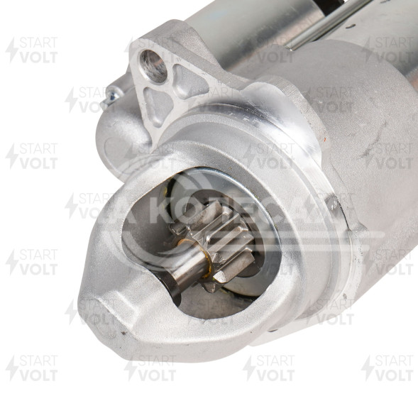 Стартер для автомобилей Chevrolet Captiva C140 (10-)/Opel Antara (10-) 2.4i/2.2D 1,2кВт