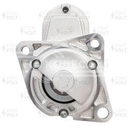 Стартер для автомобилей Kia Rio (02-)/Shuma II (01-)/Spectra (00-) 1.5i/1.6i 0,9кВт