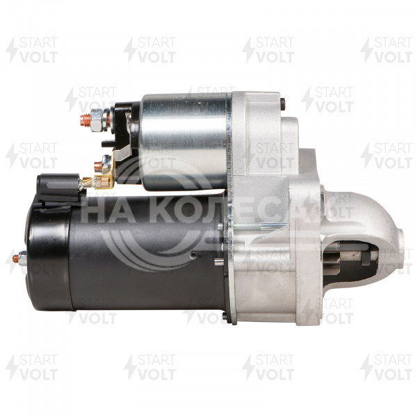 Стартер для автомобилей Kia Rio (02-)/Shuma II (01-)/Spectra (00-) 1.5i/1.6i 0,9кВт