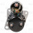 Стартер для автомобилей Kia Rio (02-)/Shuma II (01-)/Spectra (00-) 1.5i/1.6i 0,9кВт