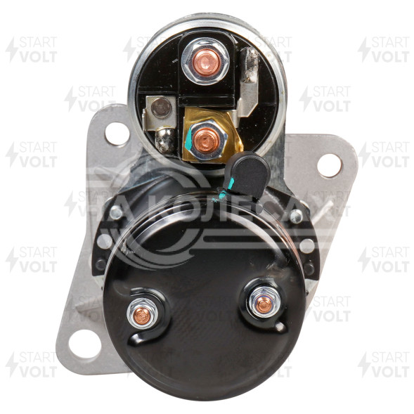 Стартер для автомобилей Kia Rio (02-)/Shuma II (01-)/Spectra (00-) 1.5i/1.6i 0,9кВт