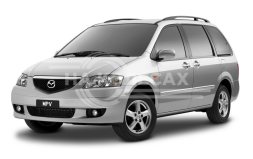 Полные ремонтные пороги Mazda Haima Freema 1