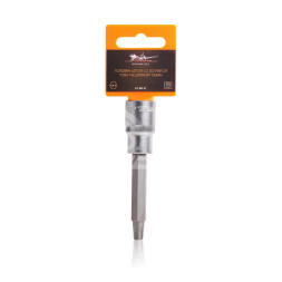 Головка торцевая 1/2" DR со вставкой TORX T45 длиной 100мм
