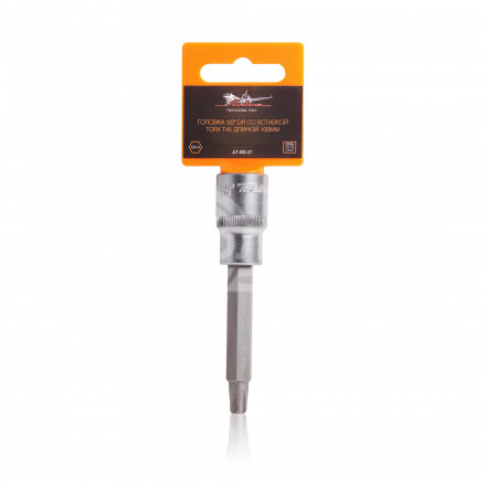 Головка торцевая 1/2&quot; DR со вставкой TORX T45 длиной 100мм