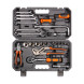 Набор инструментов универсальный 25пр. (головки 1/4&quot;) кейс