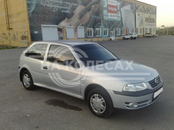 Полные ремонтные пороги VW Pointer 1