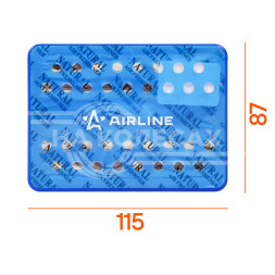 Ароматизатор под сиденье гелевый мини &quot;Тайга&quot; Морской сквош