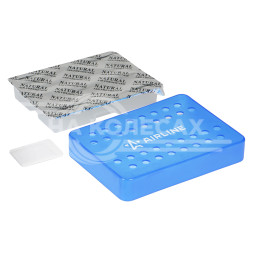 Ароматизатор под сиденье гелевый мини &quot;Тайга&quot; Морской сквош