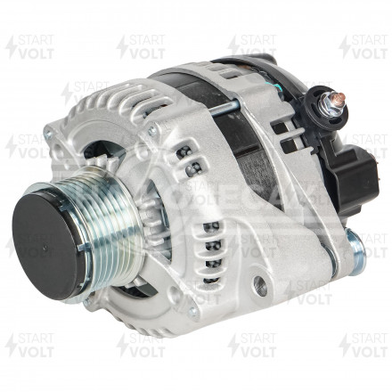 Генератор для автомобилей Toyota Land Cruiser Prado J15 (09-) 3.0D 130A
