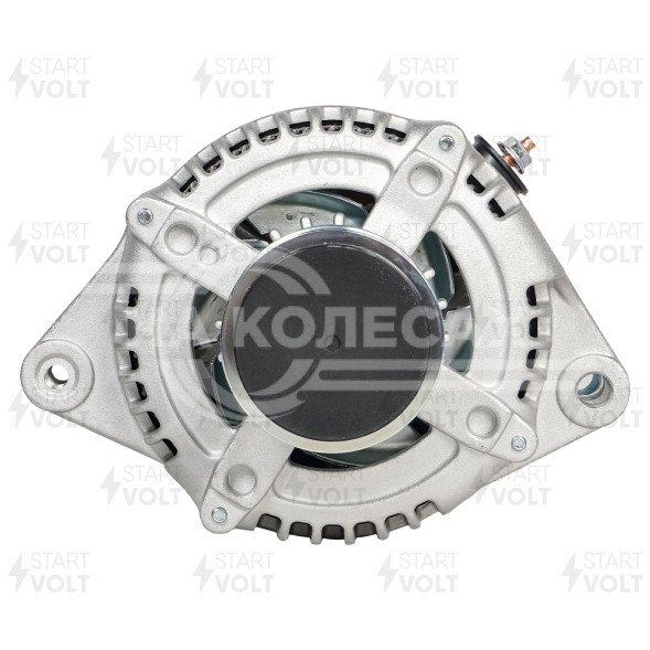 Генератор для автомобилей Toyota Land Cruiser Prado J15 (09-) 3.0D 130A