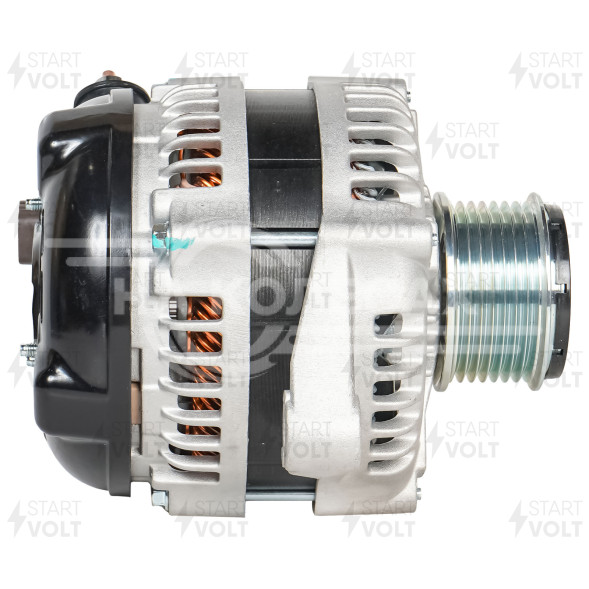 Генератор для автомобилей Toyota Land Cruiser Prado J15 (09-) 3.0D 130A