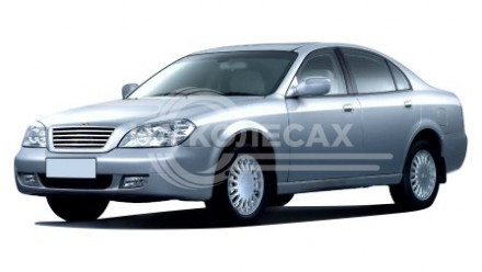 Арки задние Chery Oriental Son (B11) 1
