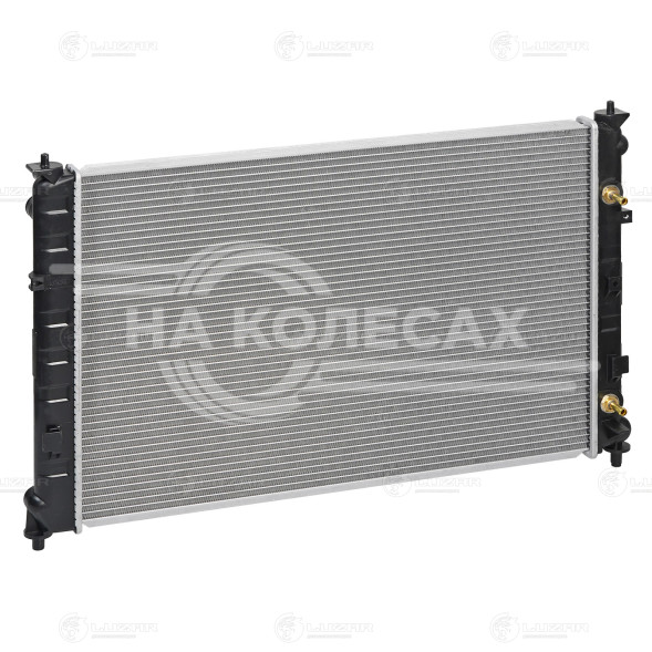 Радиатор охлаждения для автомобилей Mazda MPV (99-) AT