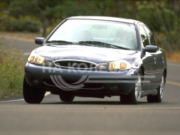 Арки задние Mercury Sable 3