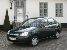 Арки задние Suzuki Liana 1дорест/1рест