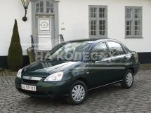 Арки задние Suzuki Liana 1дорест/1рест