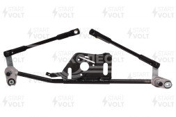 Трапеция стеклоочистителя для автомобилей Hyundai Elantra (00-)