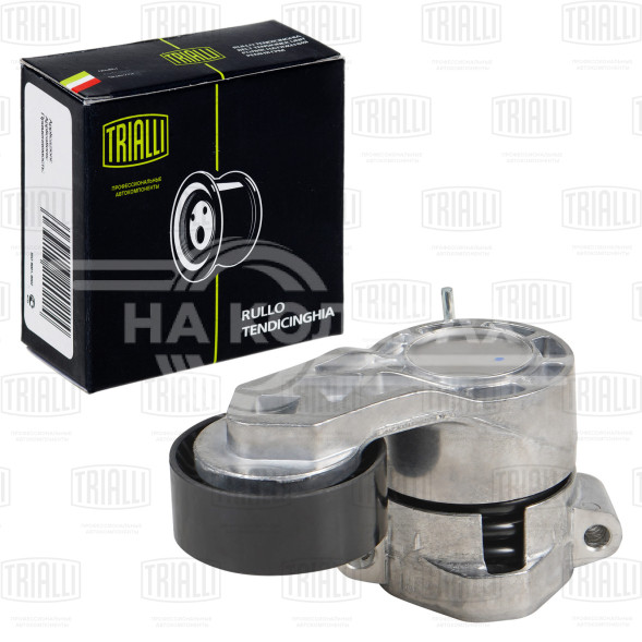 Ролик приводного ремня для автомобилей Ford Transit (06-)/PSA Boxer (06-) 2.2d с натяжным механизмом