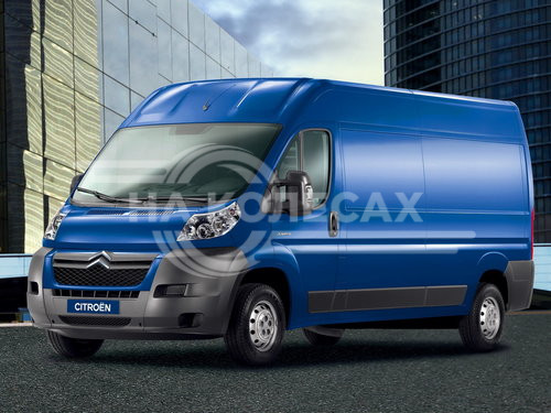 Передние арки Citroen Jumper 3