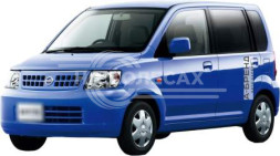 Передние арки Nissan Otti (H92)