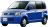 Передние арки Nissan Otti (H92)