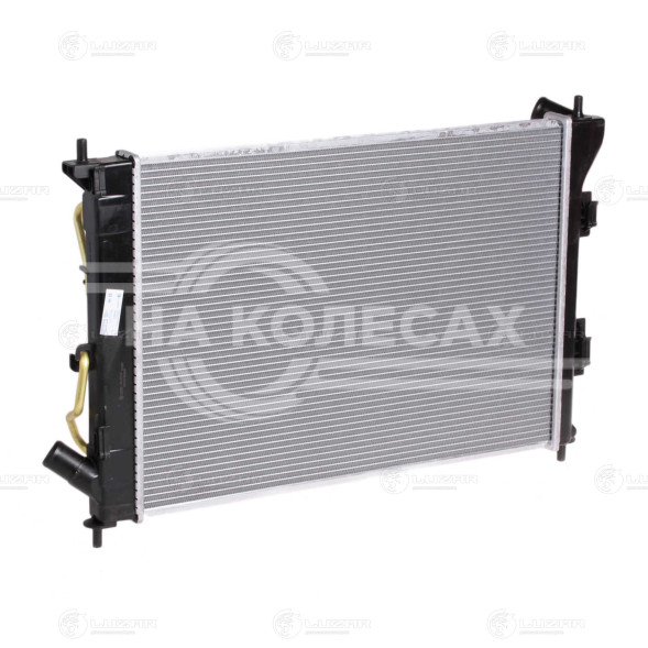Радиатор охлаждения для автомобилей Soul II (14-) AT