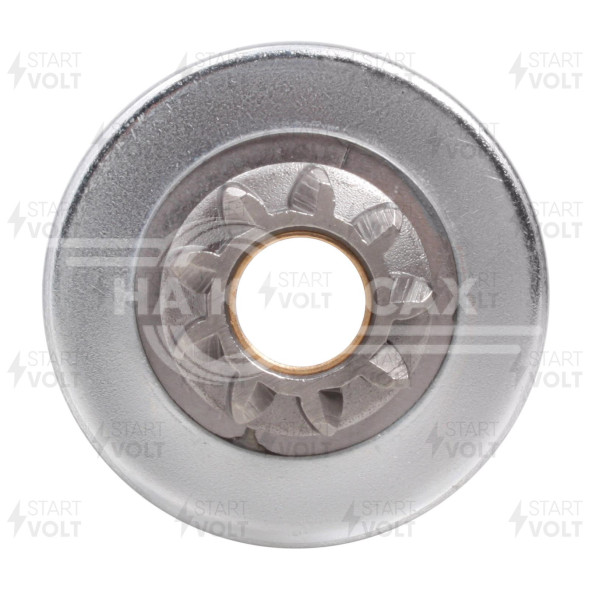 Привод стартера (бендикс) для автомобилей Daewoo/Chevrolet Gentra (13-)/Cobalt (11-) 1.5i (тип Startvolt)