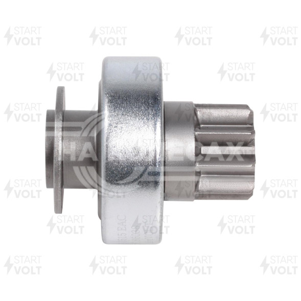 Привод стартера (бендикс) для автомобилей Daewoo/Chevrolet Gentra (13-)/Cobalt (11-) 1.5i (тип Startvolt)