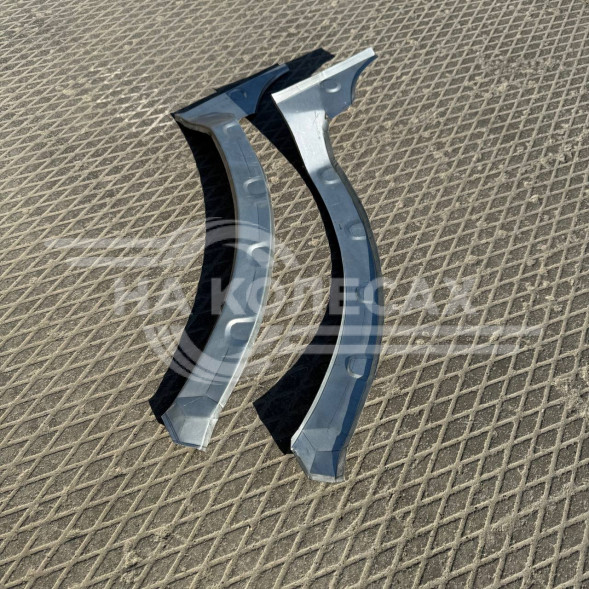 Ремонтные задние арки Land Rover Sport (штамп)