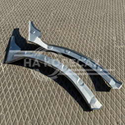 Ремонтные задние арки Land Rover Sport (штамп)