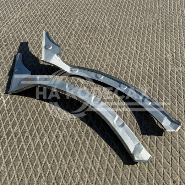 Ремонтные задние арки Land Rover Sport (штамп)