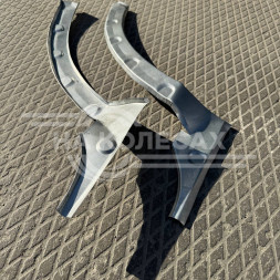 Ремонтные задние арки Land Rover Sport (штамп)