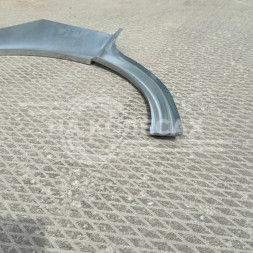 Ремонтные задние арки Klokkerholm Land Rover Range Rover 3